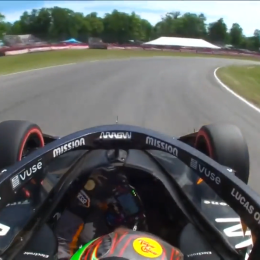 ¿Cómo es el circuito de Mid-Ohio en dónde correrá Canapino?
