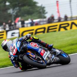 World SBK: Razgatlioglu, el más rápido en la FP2