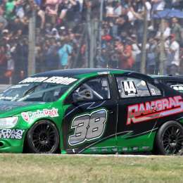 TN: el histórico piloto que piensa en volver a la Clase 3