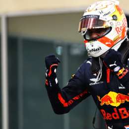 F1: Verstappen sigue firme, pole position en el Sprint Shootout