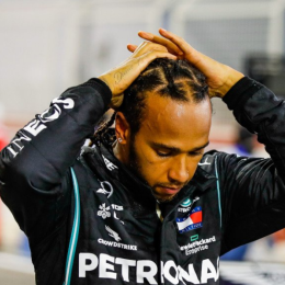 F1: el motivo por el que Hamilton se quedó afuera en Q1 en Austria