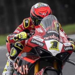 World Superbike: Bautista festejó en la primera competencia
