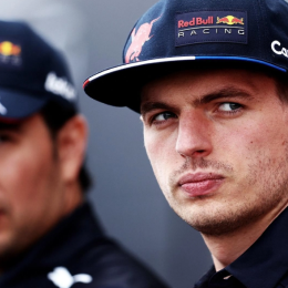 F1: Verstappen, molesto con Checo Pérez: “Me mandó al pasto, podía haber tenido un accidente”