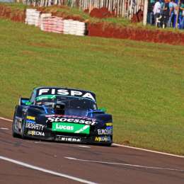 TC: Santero se anotó como candidato en la previa a la clasificación