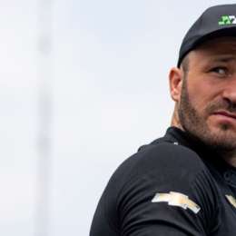 IndyCar: ¿Qué dijo Agustín Canapino luego de la clasificación en Mid-Ohio?