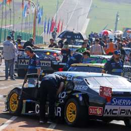 TC: ¿Cómo se largarán las series de la octava fecha en Posadas?