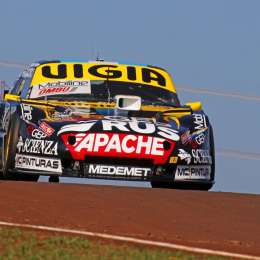 TC: la desazón de Ardusso después de un sábado difícil en Posadas