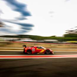 24Hs de Spa: a pocas horas del final; ¿cómo está Nico Varrone?