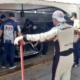 TC: el motivo del abandono de Ledesma en Posadas