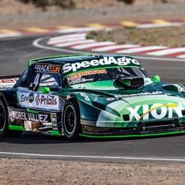 TC Pista: Chapur lideró de punta a punta y se quedó con la final en Posadas
