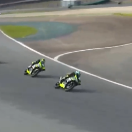 Superbike Brasil: Leandro Bagnarelli ganó en Interlagos