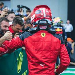 F1: Luego del GP de Austria, Ferrari superó un nuevo record