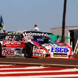 TC: Werner volvió al triunfo en Posadas en una Final que tuvo al PaceCar como protagonista