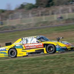 Procar 4000: Campillay, Heredia y Ciocci ganaron la quinta fecha en Concepción del Uruguay