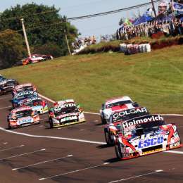 TC: todo lo que no se vio del fin de semana en Posadas