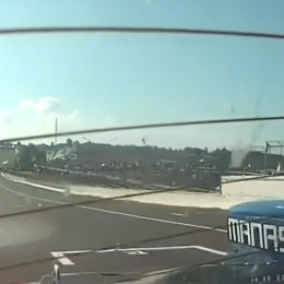 La victoria de Werner con el TC en Posadas desde adentro