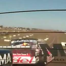 VIDEO: ¡On Board! El duelo entre Werner y Urcera en la Final del TC en Posadas