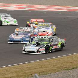 Córdoba Pista y un exitoso paso por Termas