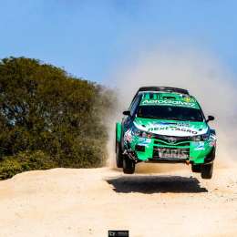 Gabriel Raies regresa y correrá en Rally Cordobés