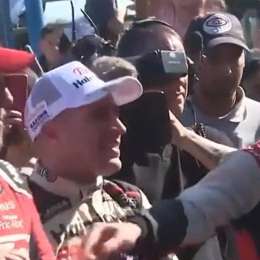 TC: el comentario de Rossi a Mazzacane qué pasó por alto en el podio de Posadas
