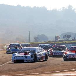 TC: consiguió motorista y podrá debutar en El Villicum