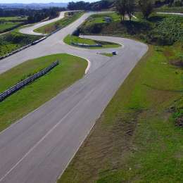 Balcarce recibió el primer desembolso para la puesta en valor del autódromo