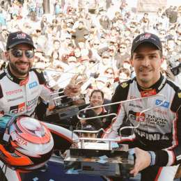 Matías Rossi confirmó su presencia en los 200km de Buenos Aires