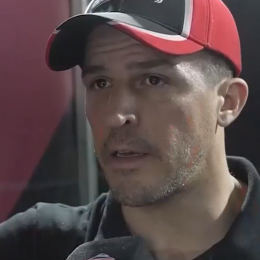 Matías Rossi sobre su posible llegada al JP Carrera: "Es una posibilidad"