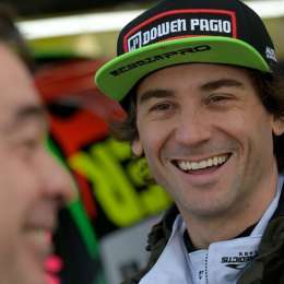 ¿De Benedictis armará un auto de la nueva generación de TC?