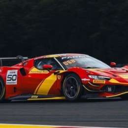 Varrone tras las 24 Horas de Spa: "Fue un fin de semana muy complicado"