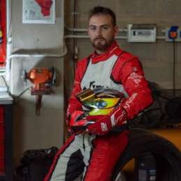 Top Race: reaparece Roby Luna