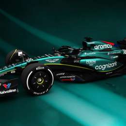 Aston Martin también cambia para Gran Bretaña