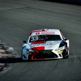 Los Lexus de Top Race, en la mira: "Noto mucha diferencia"