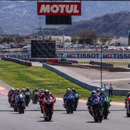San Juan dio de baja la fecha del Mundial de Superbike
