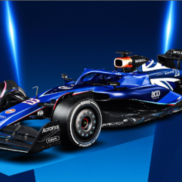F1: Williams mostrará un diseño especial en Silverstone