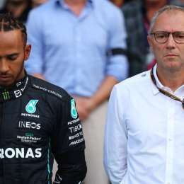 Domenicali: “Hamilton es la personalidad más importante de la F1”