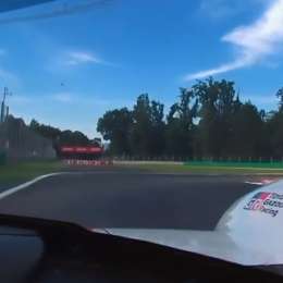 WEC: la impresionante onboard de Pechito López que le dió la pole en Monza en 2021