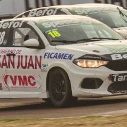 Fiat Competizione en San Nicolás: ¡todo sobre las pruebas de julio!