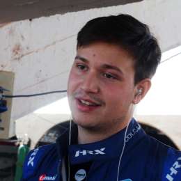 TC Pista: Matías Canapino hace un cambio obligado para poder seguir