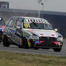 Un nuevo piloto desembarca en el Turismo Pista