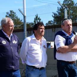 Aires nuevos en el autódromo de Oberá