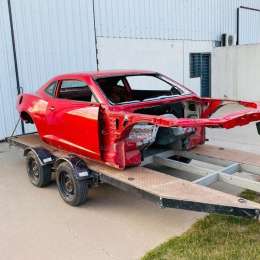 TC: Las Toscas Racing ya trabaja sobre el nuevo Camaro