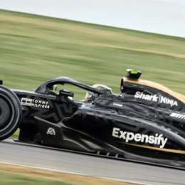Brad Pitt manejerá un Fórmula 1 en Silverstone