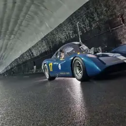 Sergio Rinland y su análisis del Huayra: "Fue un auto muy avanzado para su época"