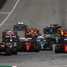 F1 y Colapinto en F3, la agenda internacional del fin de semana