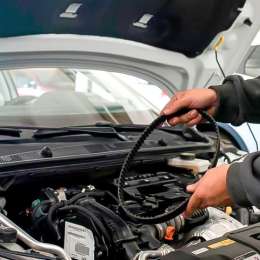 ¿Cuándo es necesario cambiar la correa de distribución de un vehículo?