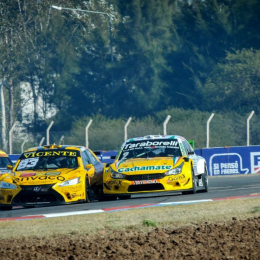 Top Race y Turismo Nacional, la agenda nacional del fin de semana