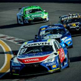 Top Race: ¿Cómo será el formato de competencia en La Rioja?