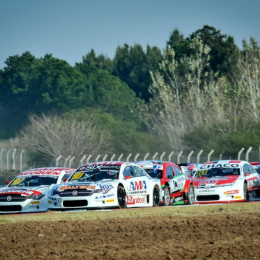 Top Race: los horarios de transmisión de Carburando para el fin de semana
