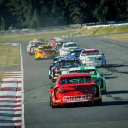 Top Race: todos los horarios de la sexta fecha en La Rioja